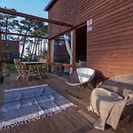 B9 - Nature, & River Prázdninový dům Fão