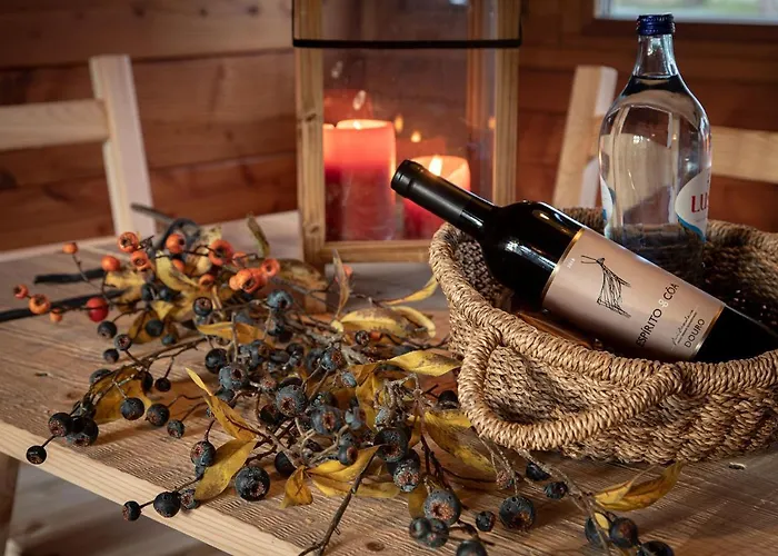 Dom wakacyjny B9 - Nature, & River