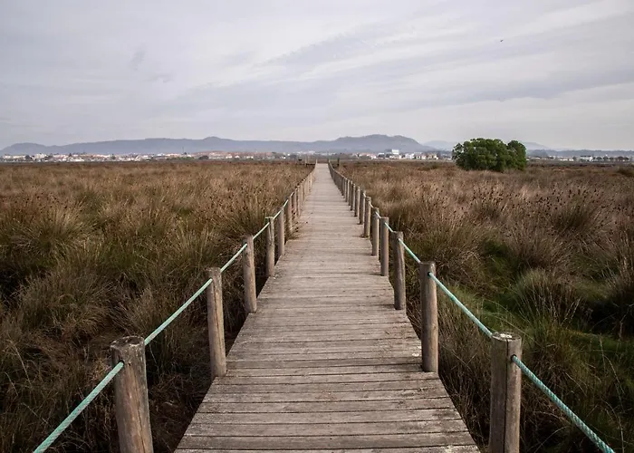 Dom wakacyjny B9 - Nature, & River Fão