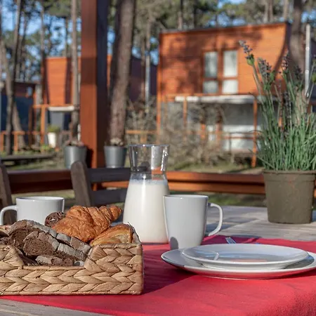 B9 - Nature, & River Holiday home *