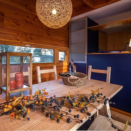 B9 - Nature, Beach&river Ferienhaus