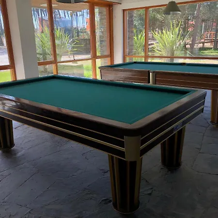 Ferienhaus B9 - Nature, Beach&river *