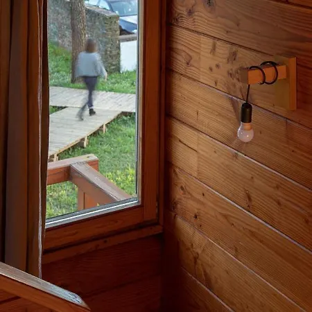 Ferienhaus B9 - Nature, Beach&river *