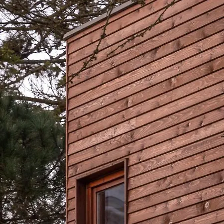 Ferienhaus B9 - Nature, Beach&river