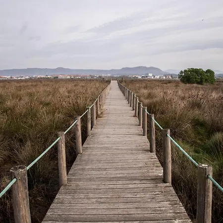 بيت للعطل B9 - Nature, & River Fão