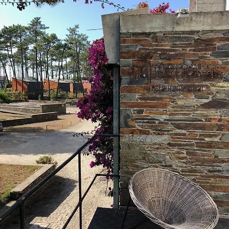 B9 - Nature, Beach&river Ferienhaus Fão