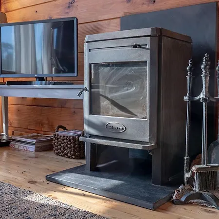 B9 - Nature, & River بيت للعطل