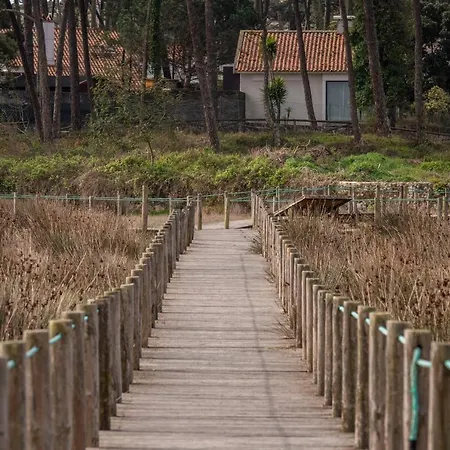 B9 - Nature, Beach&river Ferienhaus Fão
