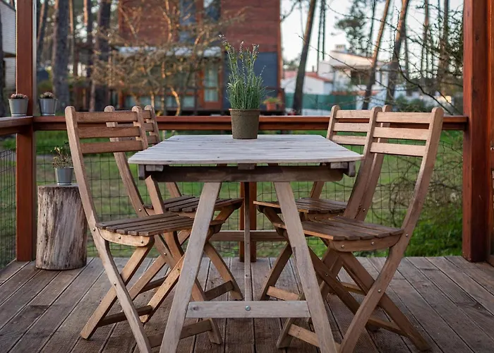 B9 - Nature, & River Casa de Férias