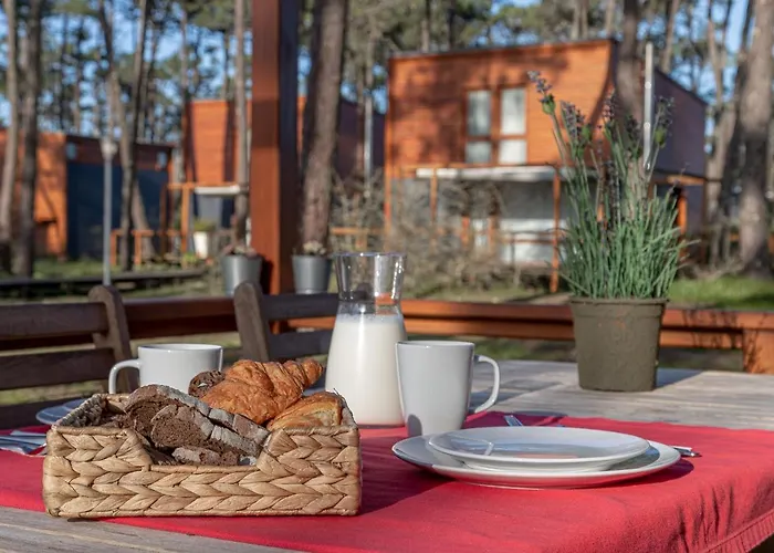 B9 - Nature, & River Holiday home *