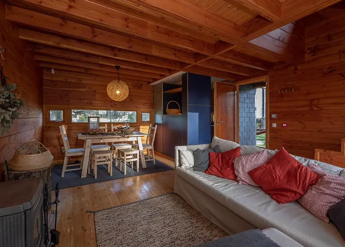 B9 - Nature, & River Holiday home *