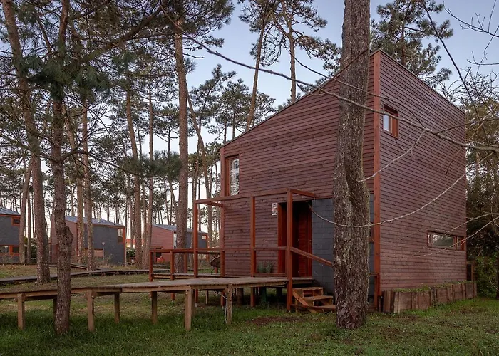 Feriehus B9 - Nature, & River Fão