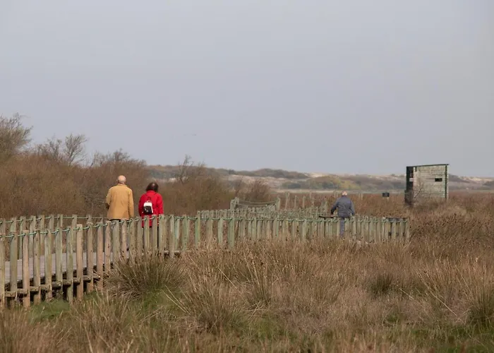 B9 - Nature, & River Feriehus Fão