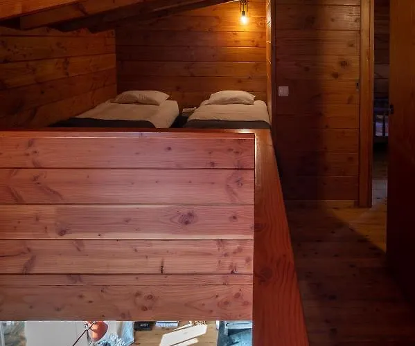 B9 - Nature, & River Holiday home Fao