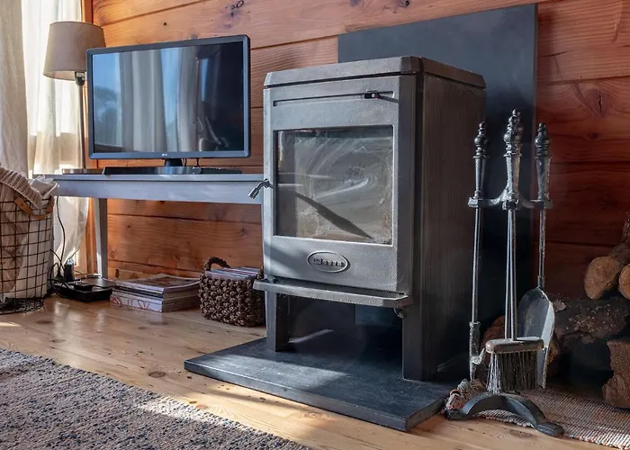 B9 - Nature, & River Casa de Férias